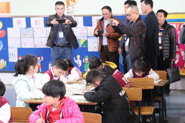 տ����ϪСѧУ����ѧ�߼����ް࿼������������ѧϰ